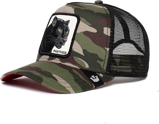 Goorin Bros. Men's The Farm A-Frame Trucker Cap Baseball Cap